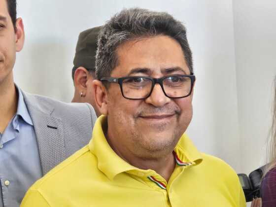 Ananias Filho diz que está sempre disponível para ouvir os filiados
