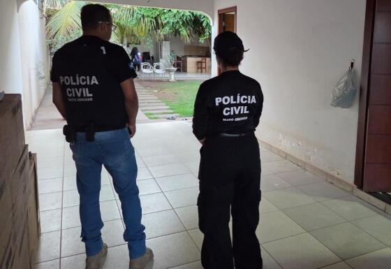 Policia civil