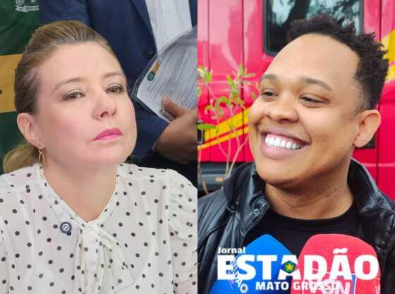 Caio Cordeiro reage a fala da prefeita e cobra respeito da gestão
