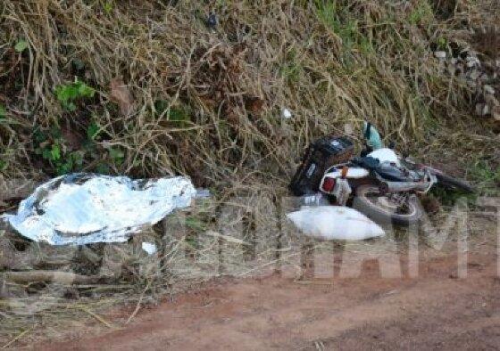 acidente de moto 
