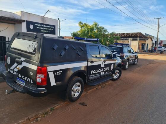 Policia civil