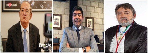 Autoridades lamentam a morte do desembargador Benedito Pereira
