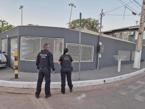 Operação foi deflagrada nesta sexta-feira (1º)