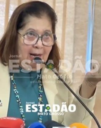 Reitora da UFMT Detalha Medidas de Segurança Após Morte e Instalação de Novas Câmeras
