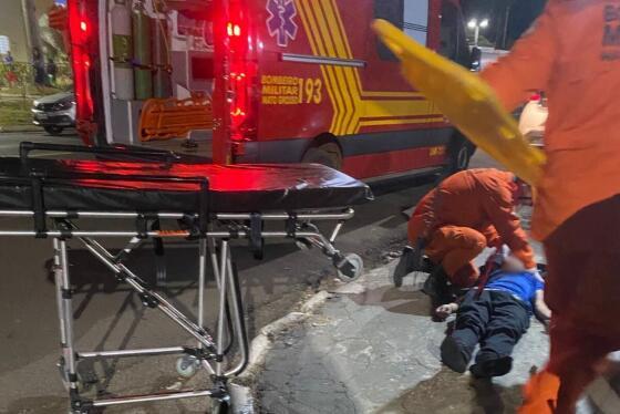 Bombeiros