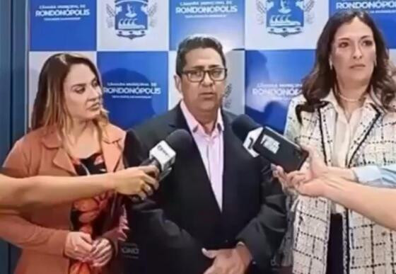 presidente estadual do Partido Liberal (PL) em Mato Grosso, Ananias Filho
