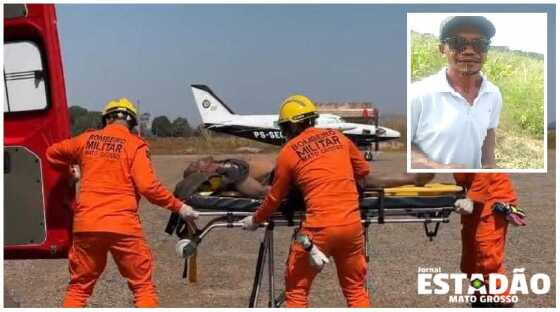 Martins, 52, morreu após ser baleado nas costas durante operação contra garimpo