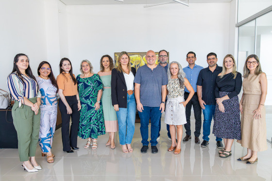 O encontro serviu para debater o atual cenário da saúde na capital e definir estratégias a curto e longo prazo.