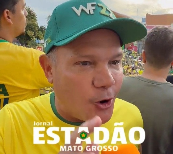 Fagundes sobre Bolsonaro