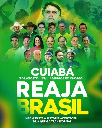 DIREITA PROTESTO 