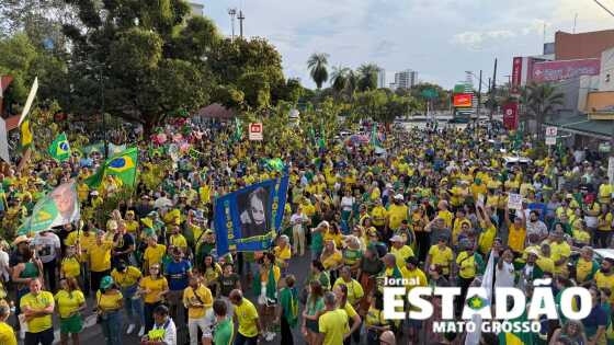 ATO EM CUIABÁ 