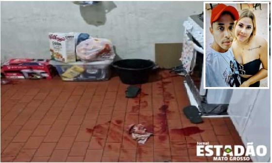 Silas se entregou nesta segunda com a arma usada no crime.