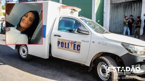 Fabiana (foto) estava com a mãe, quando sofreu o acidente e acabou morta
