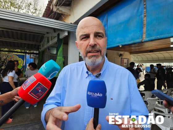 Amauri Monge afirma que proposta de privatização será apresentada em breve