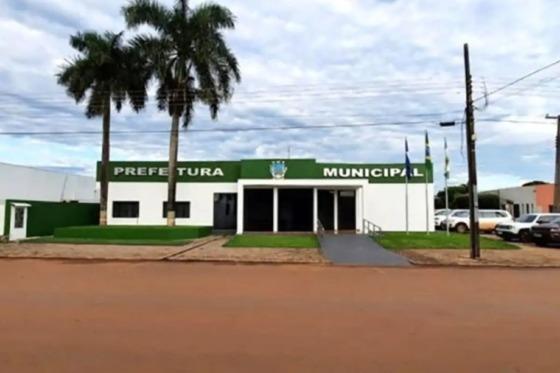 PREFEITURA DE TABAPORÃ