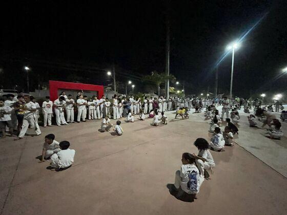 capoeira