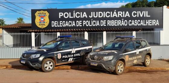 Polícia Civil-MT