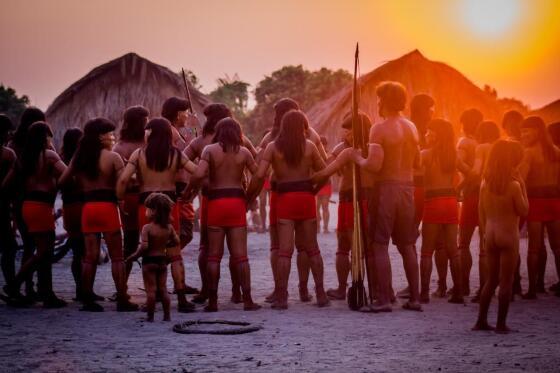 indios