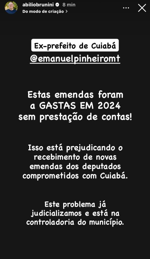 postagem abilio