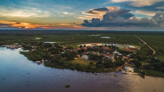 sesc pantanal