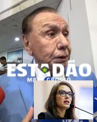 Janaina Riva, deputada estadual e nome forte do MDB, é citada como possível candidata ao governo ou ao Senado.