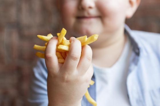 Obesidade infantil