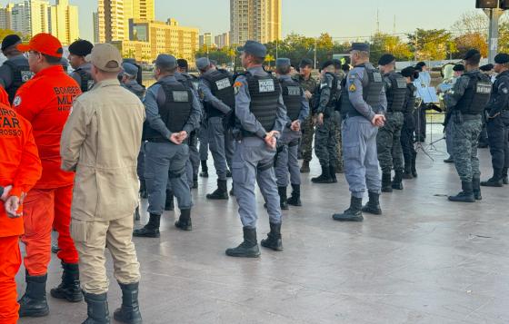 POLICIA MILITAR