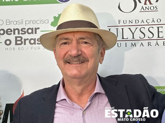 Aldo Rebelo sai em defesa de Carlos Bezerra no comando do MDB