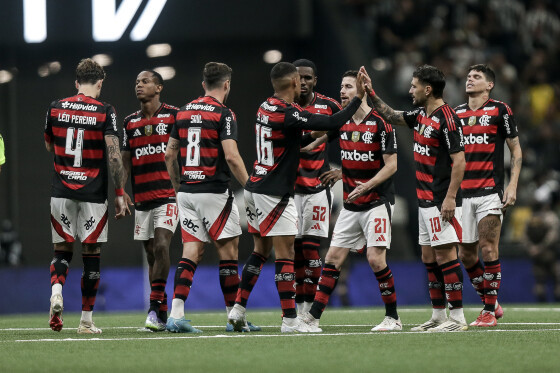 flamengo - time 2025