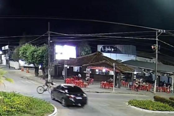 ACIDENTE MOTORISTA BEBADO