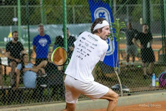 Torneio terá 14 classes e serve como pré-qualifying para o World Tennis Tour.