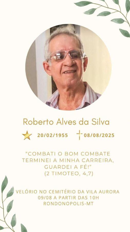 Roberto Alves da Silva