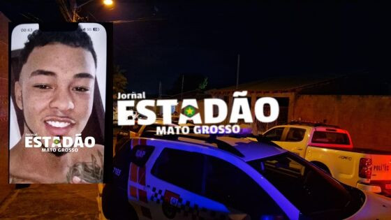 Fabiano Machado Rodrigues Júnior já era conhecido pelas autoridades por seu envolvimento em roubos recentes, incluindo o roubo à loja Martinello, em 31 de julho, e à Gazin, em 23 de julho, ambos cometidos com uso de arma de fogo.