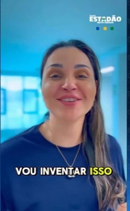 Maca Encontrada em Gabinete da Semob Era Para Ação Social, Afirma Vice-Prefeita Vânia Rosa