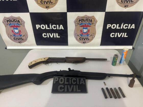 arma e muniçao