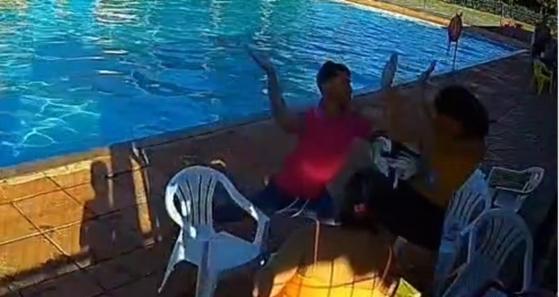 agressão 