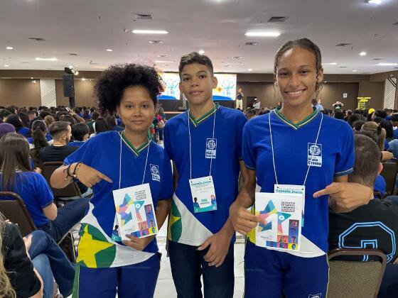 estudantes 