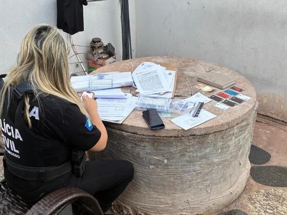 Policia civil