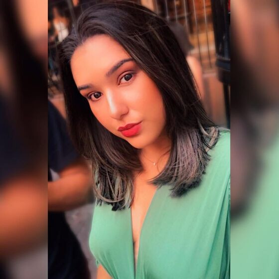 Maristela Milayne foi localizada em Goiânia após desaparecer em Cuiabá