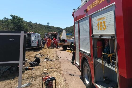 Bombeiros