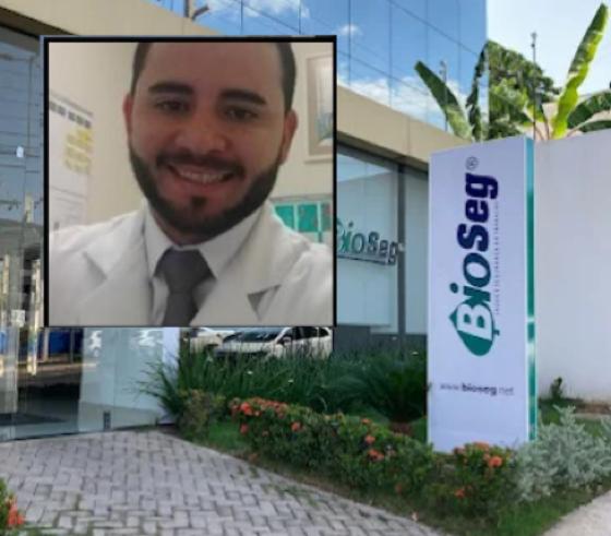 Polícia cumpre mandado de prisão contra dono de laboratório